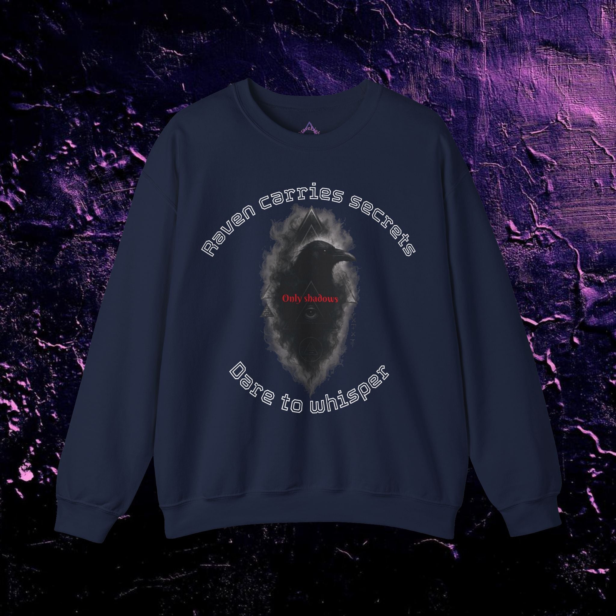 Pullover - Shadow Strength