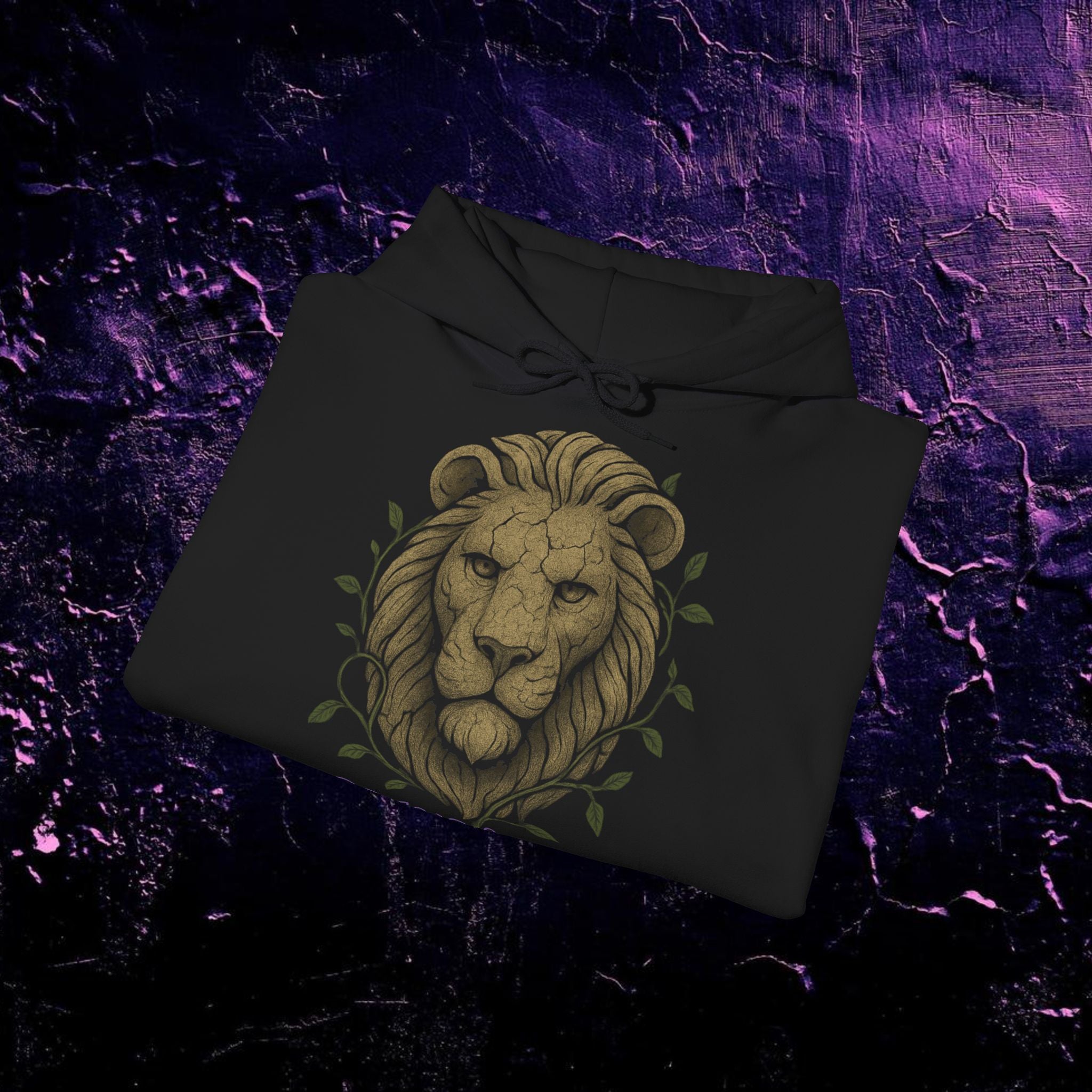 Hoodie - Strength Isn’t the Absence of Scars