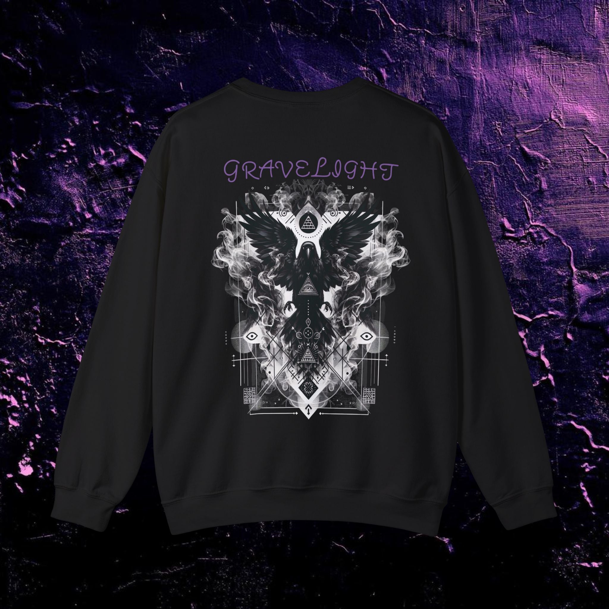 Pullover - Strength of a Shadow