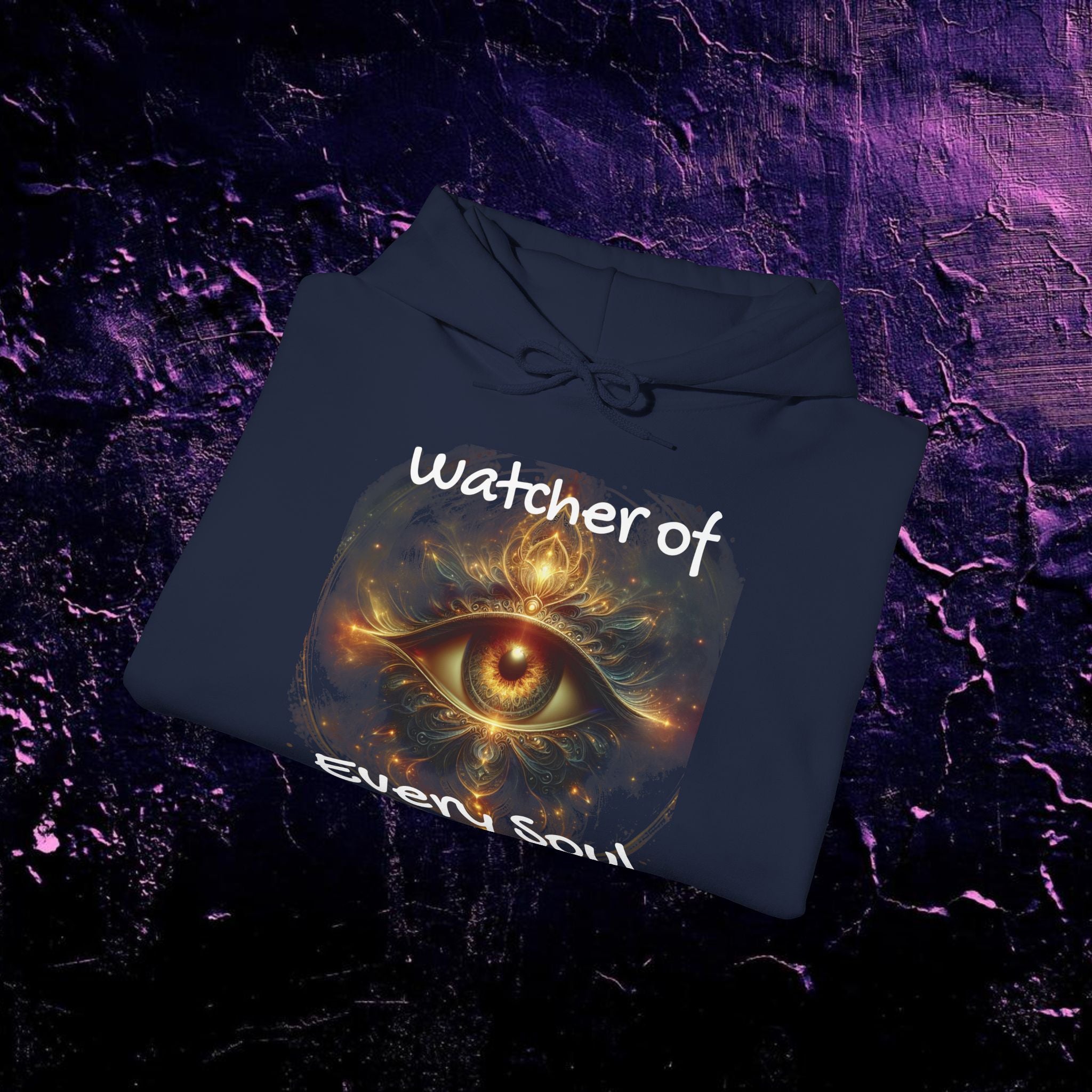 Hoodie - The Watcher