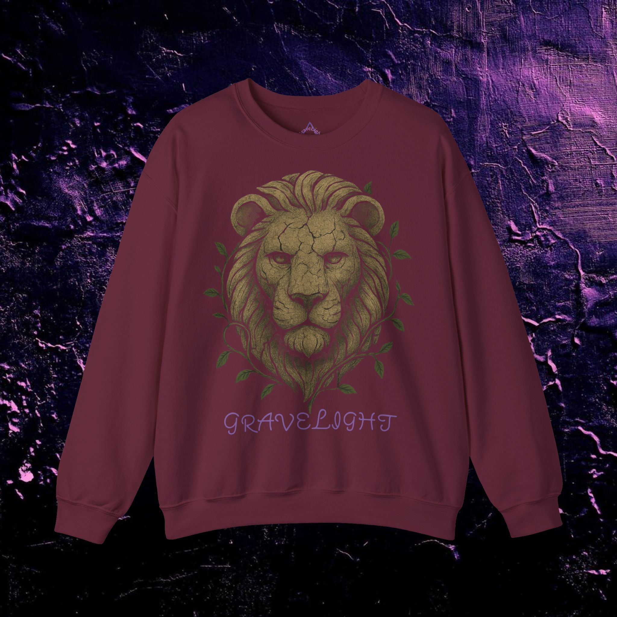 Pullover - Lion Strength