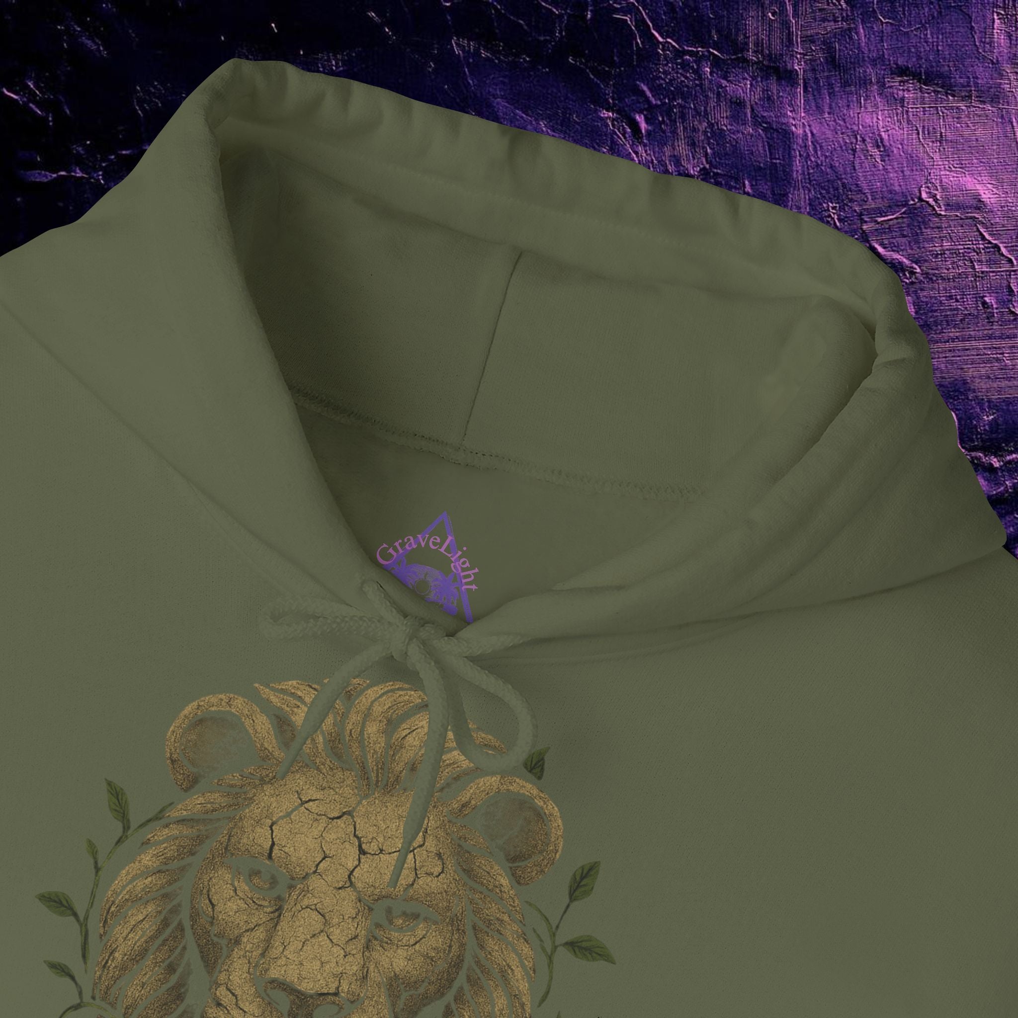 Hoodie - Strength Isn’t the Absence of Scars