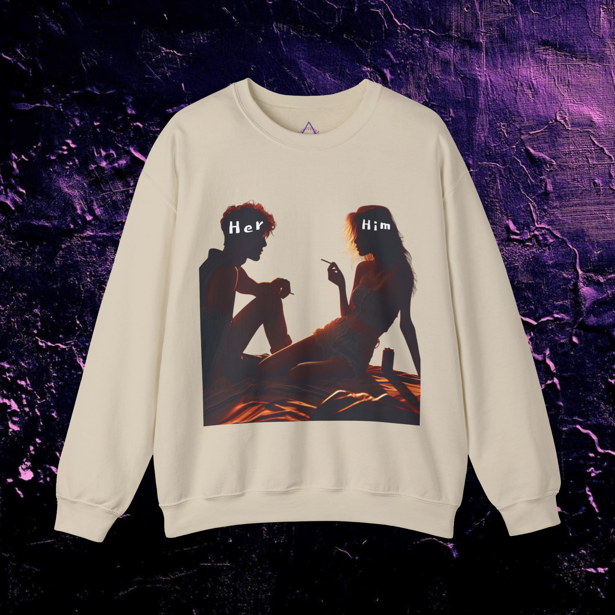 Pullover - 'I Miss You'