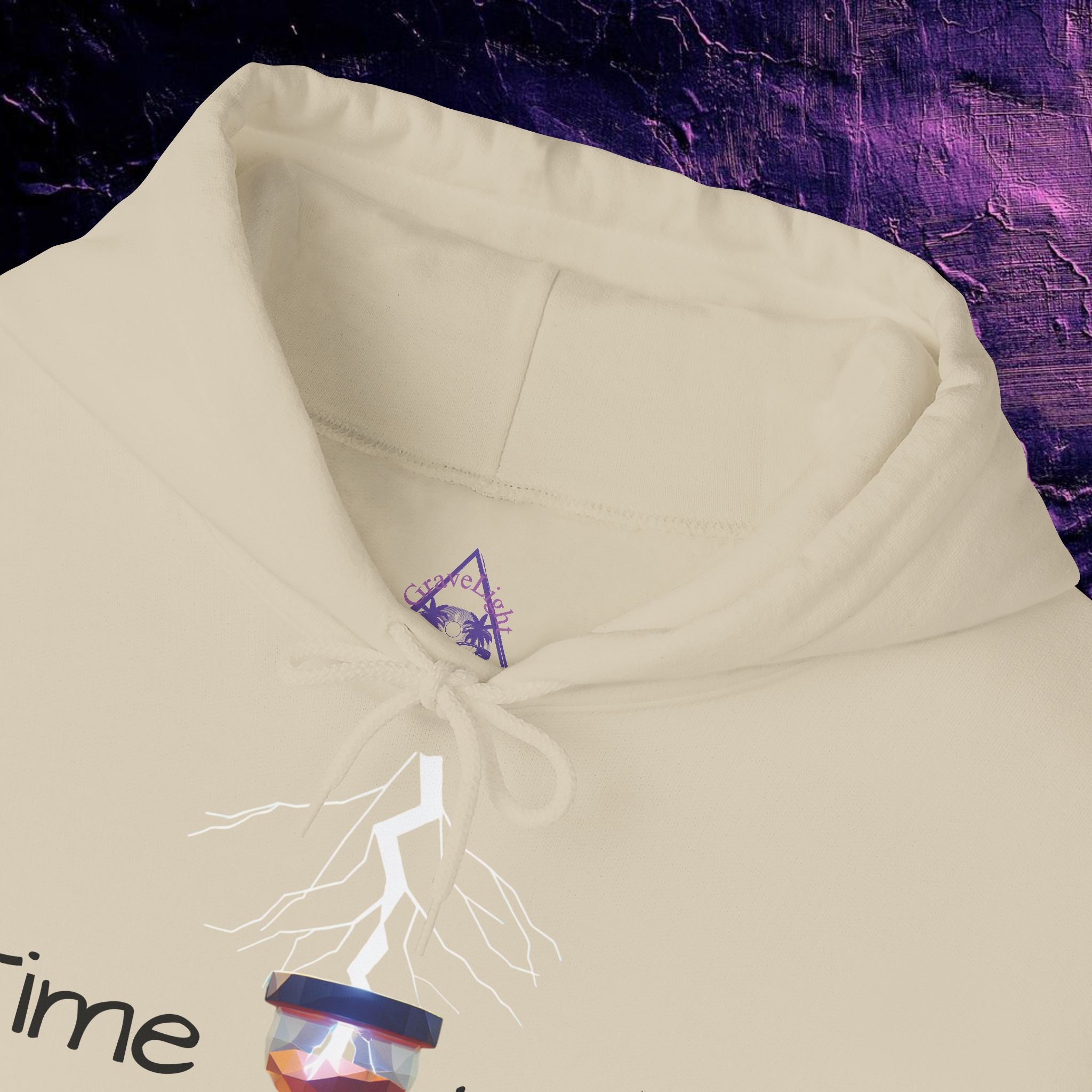 Hoodie - Thunderstruck