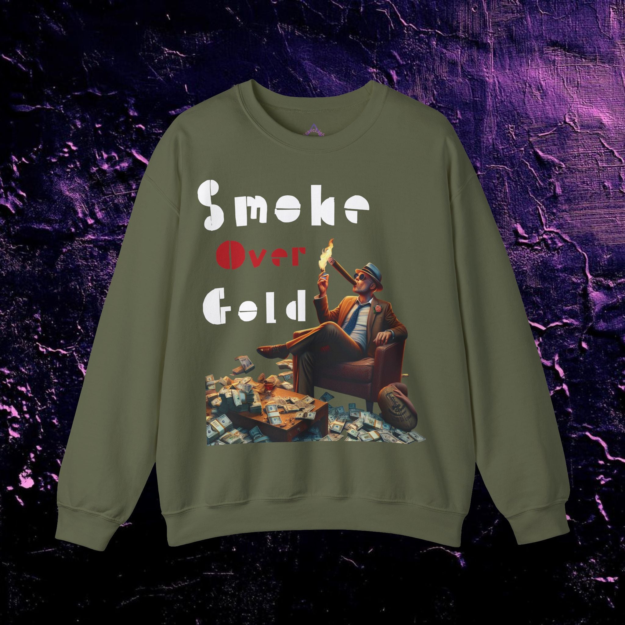 Pullover - Strength of a Shadow