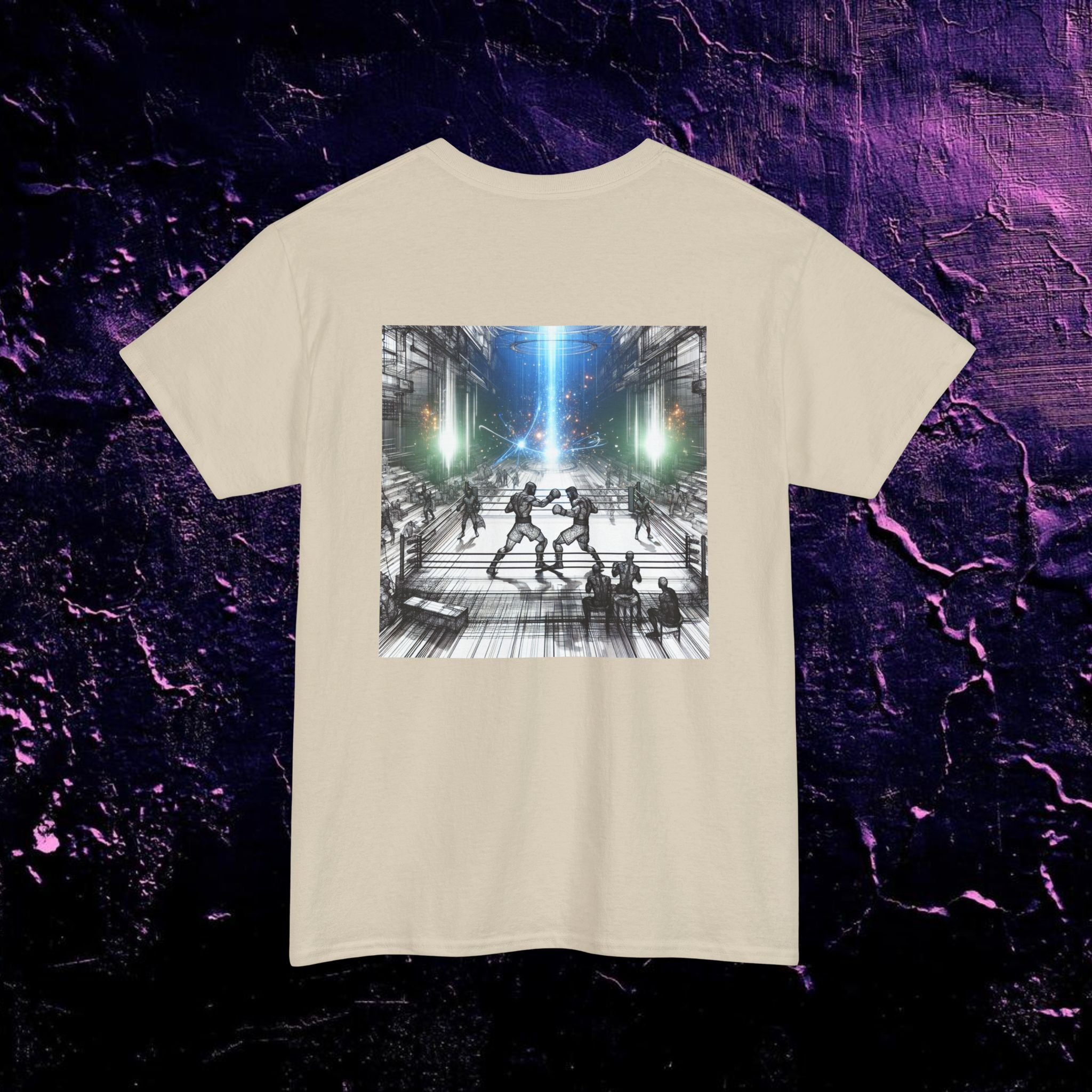 T-Shirt - Still Fighting Mental Awareness Design