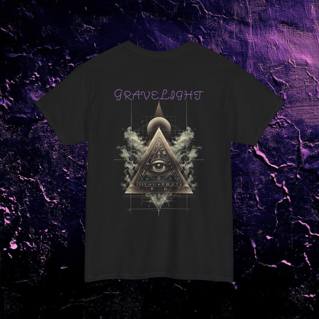 T-Shirt - Coded Raven    Raven Collocation