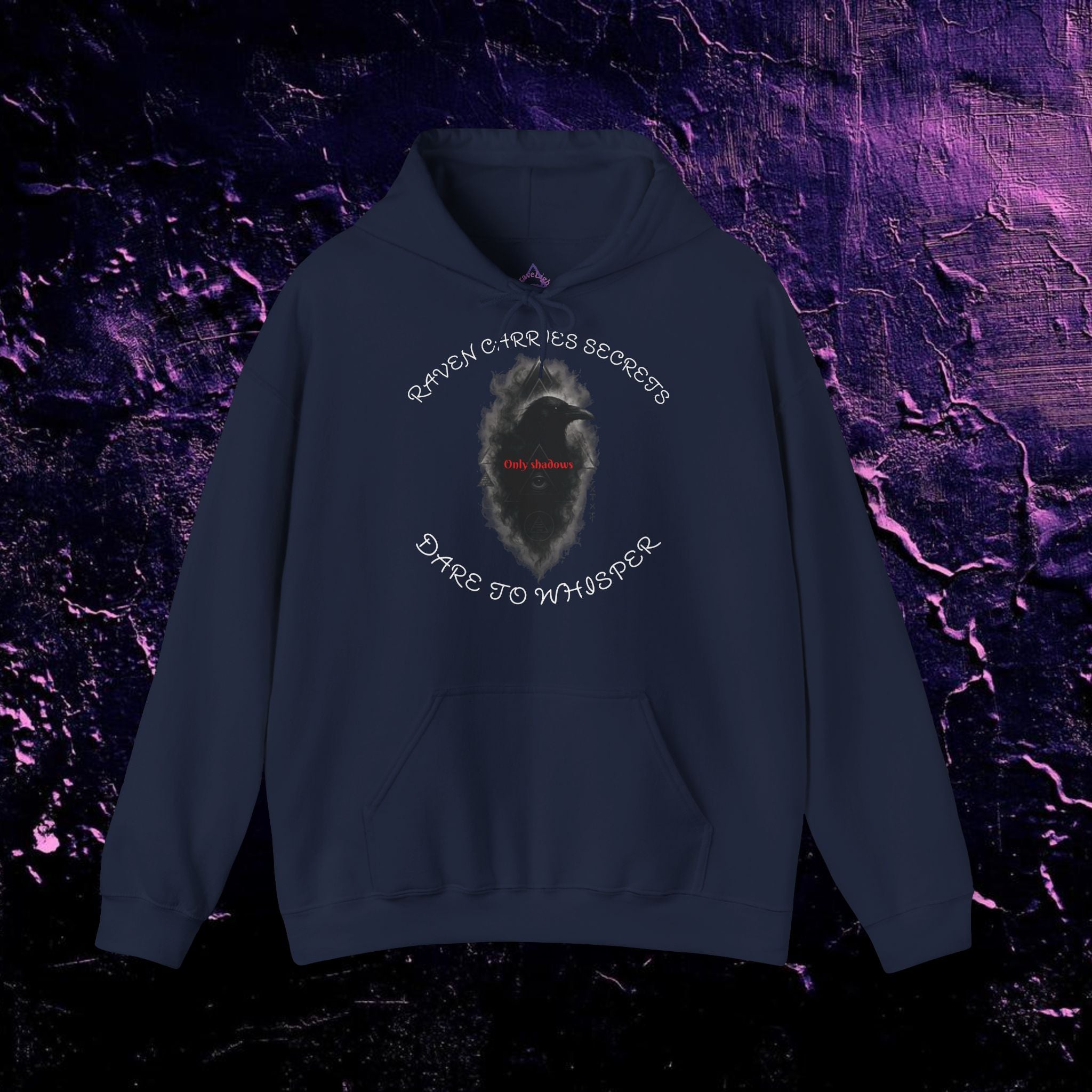 Hoodie -  Only Shadows.