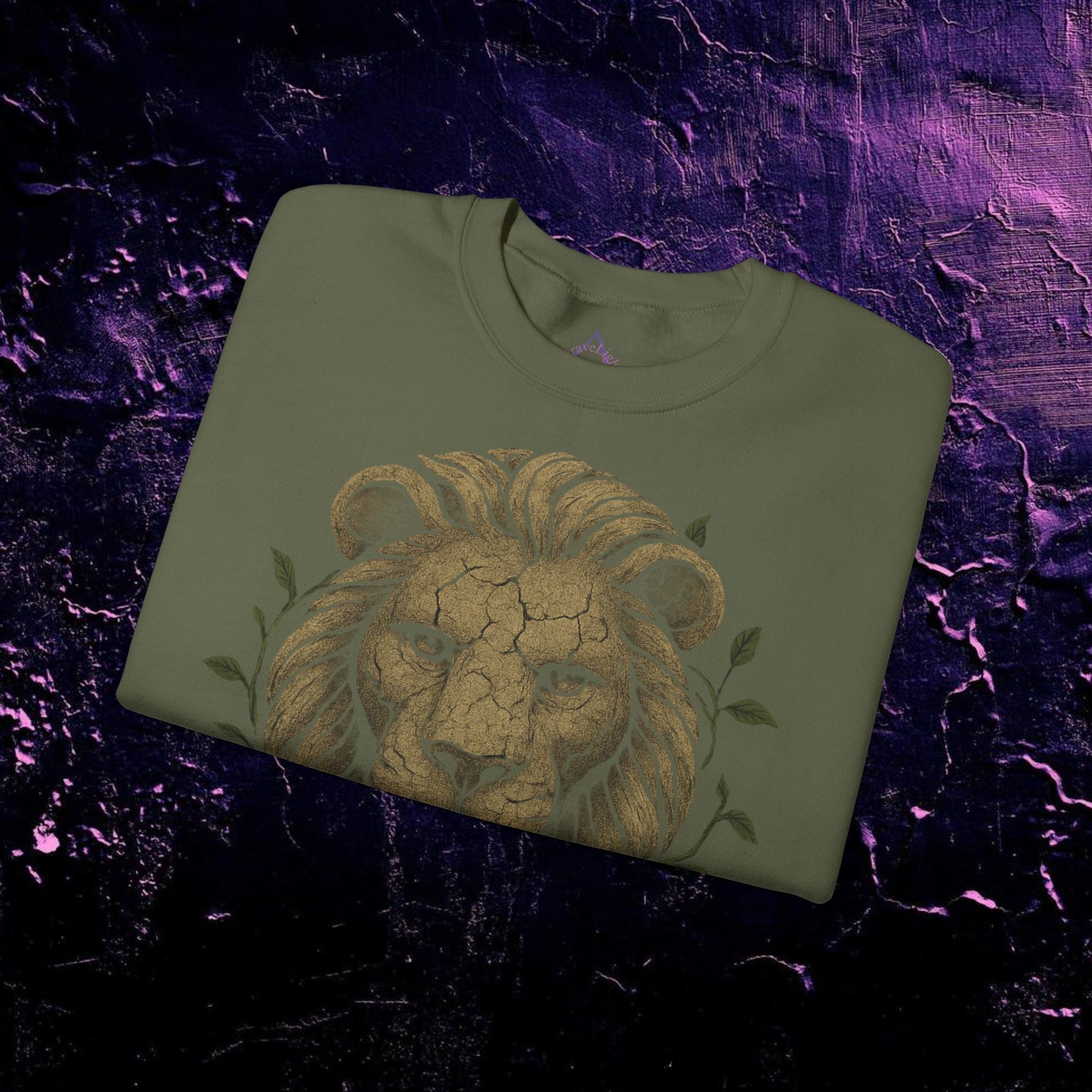 Pullover - Lion Strength