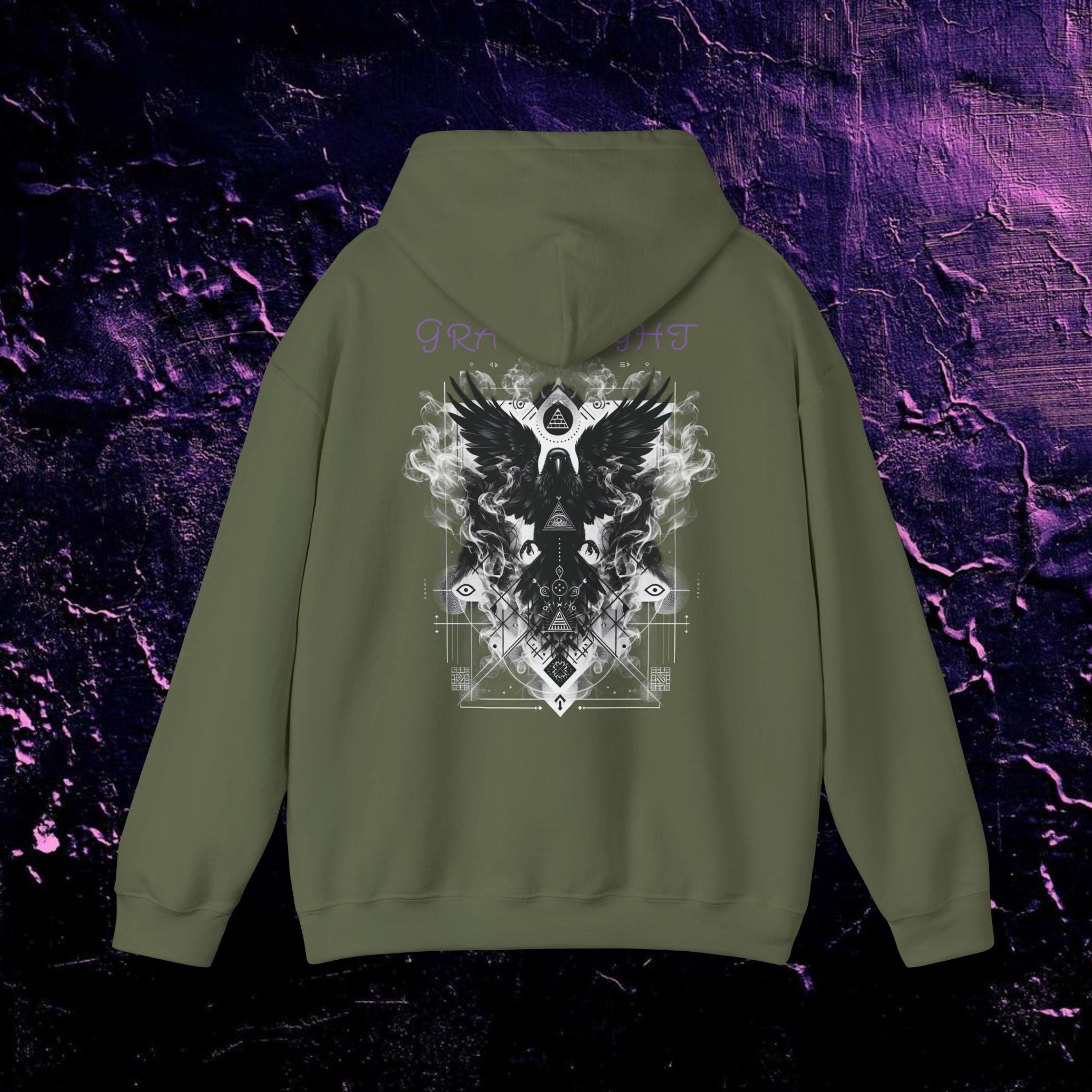 Hoodie -  Only Shadows.