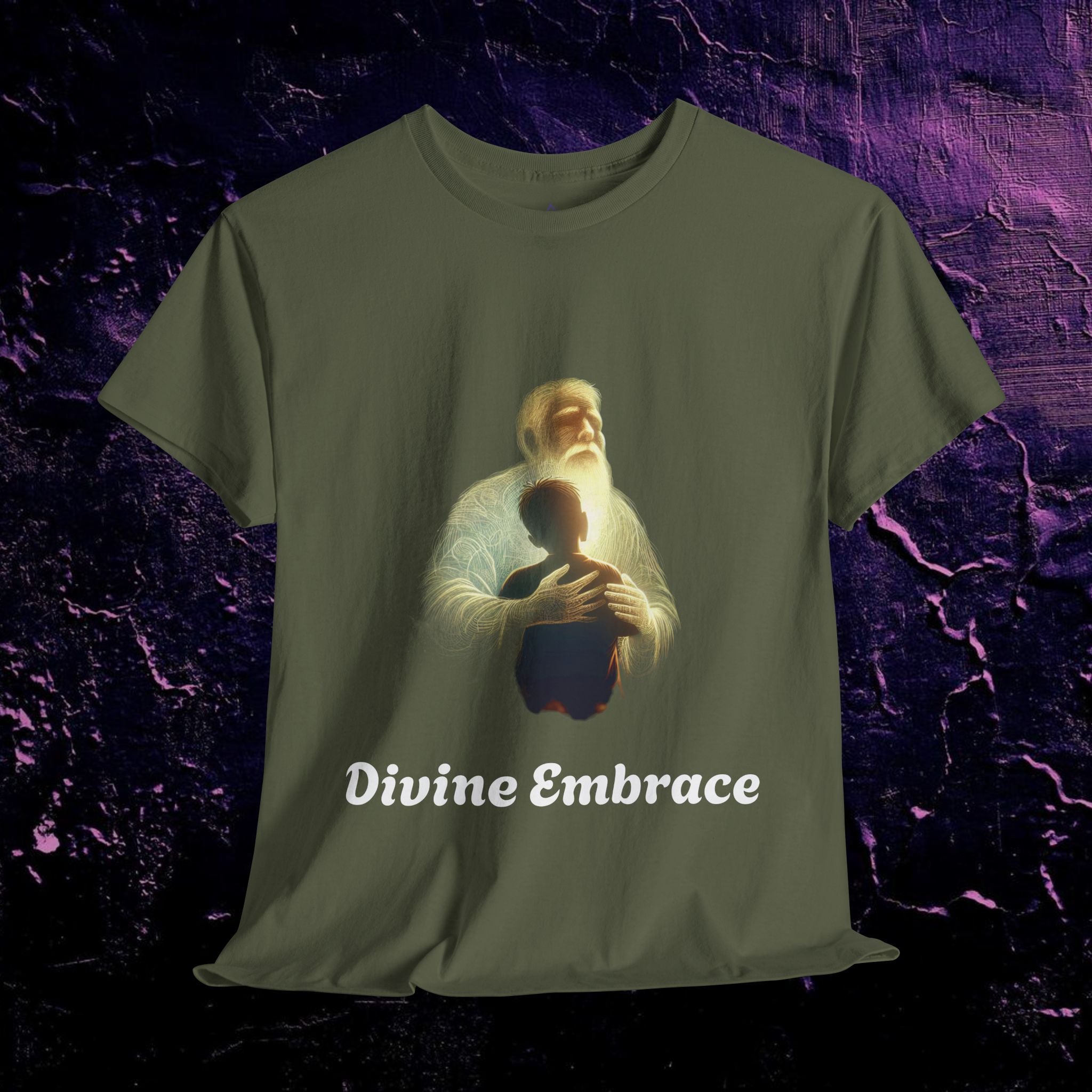 T-Shirt - I´m Here my son