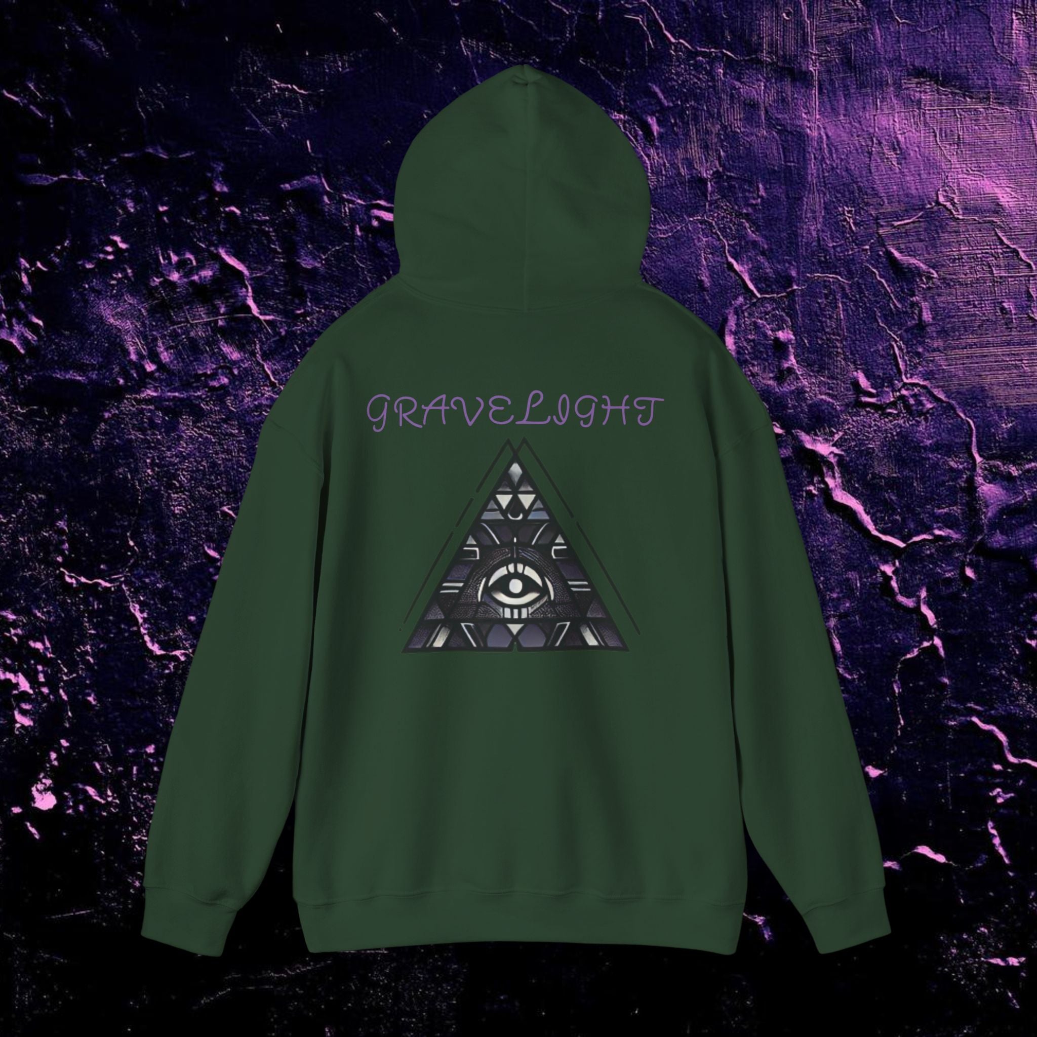 Hoodie - The Watcher