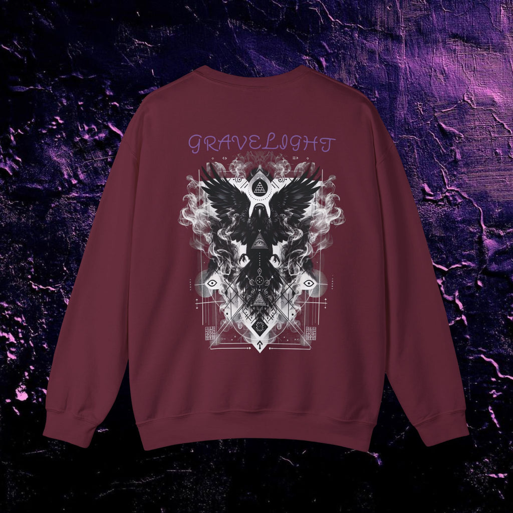 Pullover - Strength of a Shadow