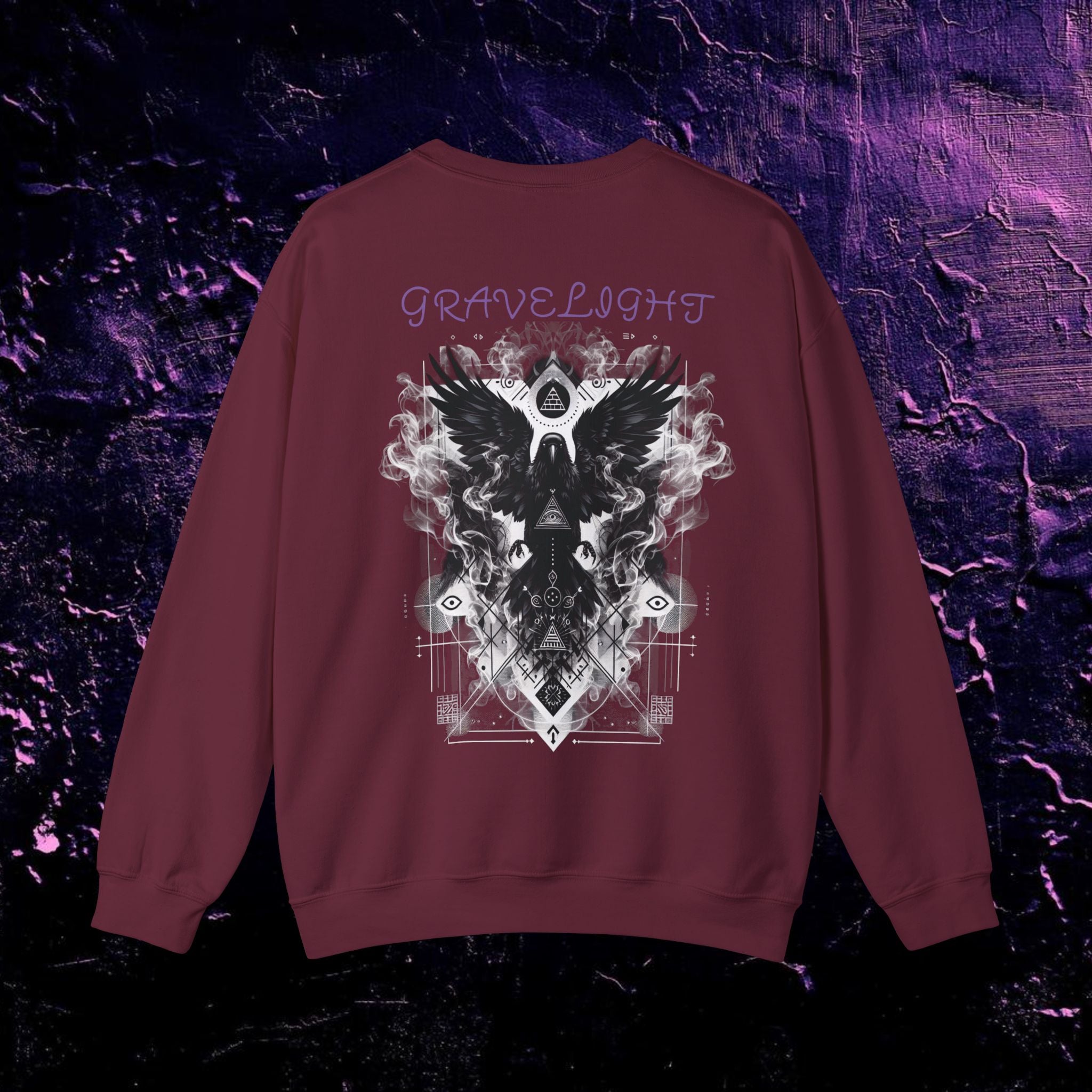 Pullover - Strength of a Shadow