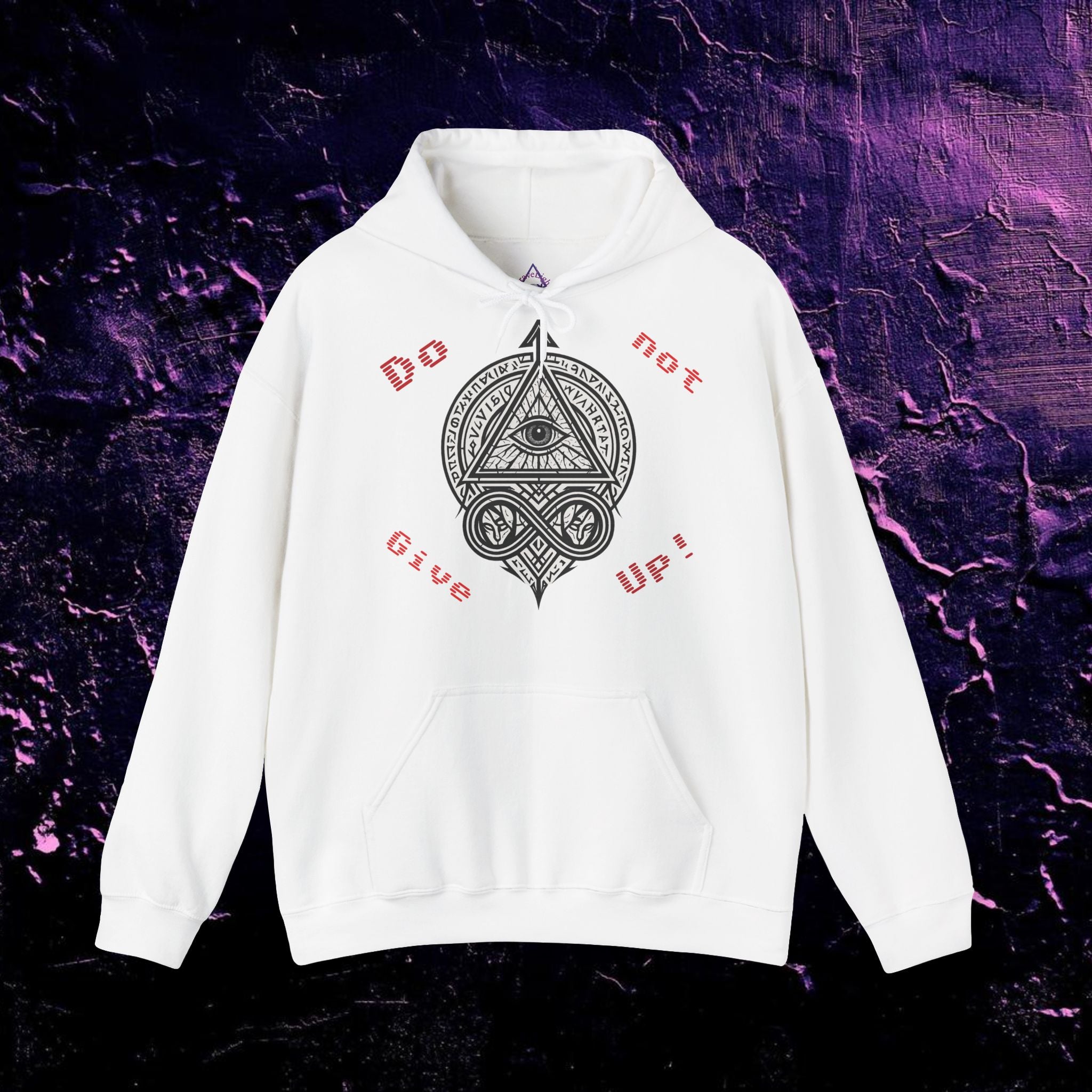 Hoodie - Don't Give Up