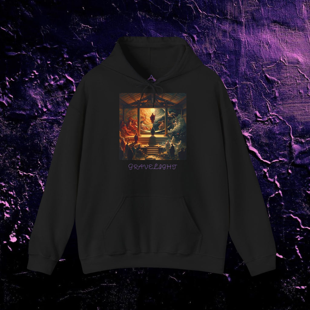 Hoodie - Scale of Life