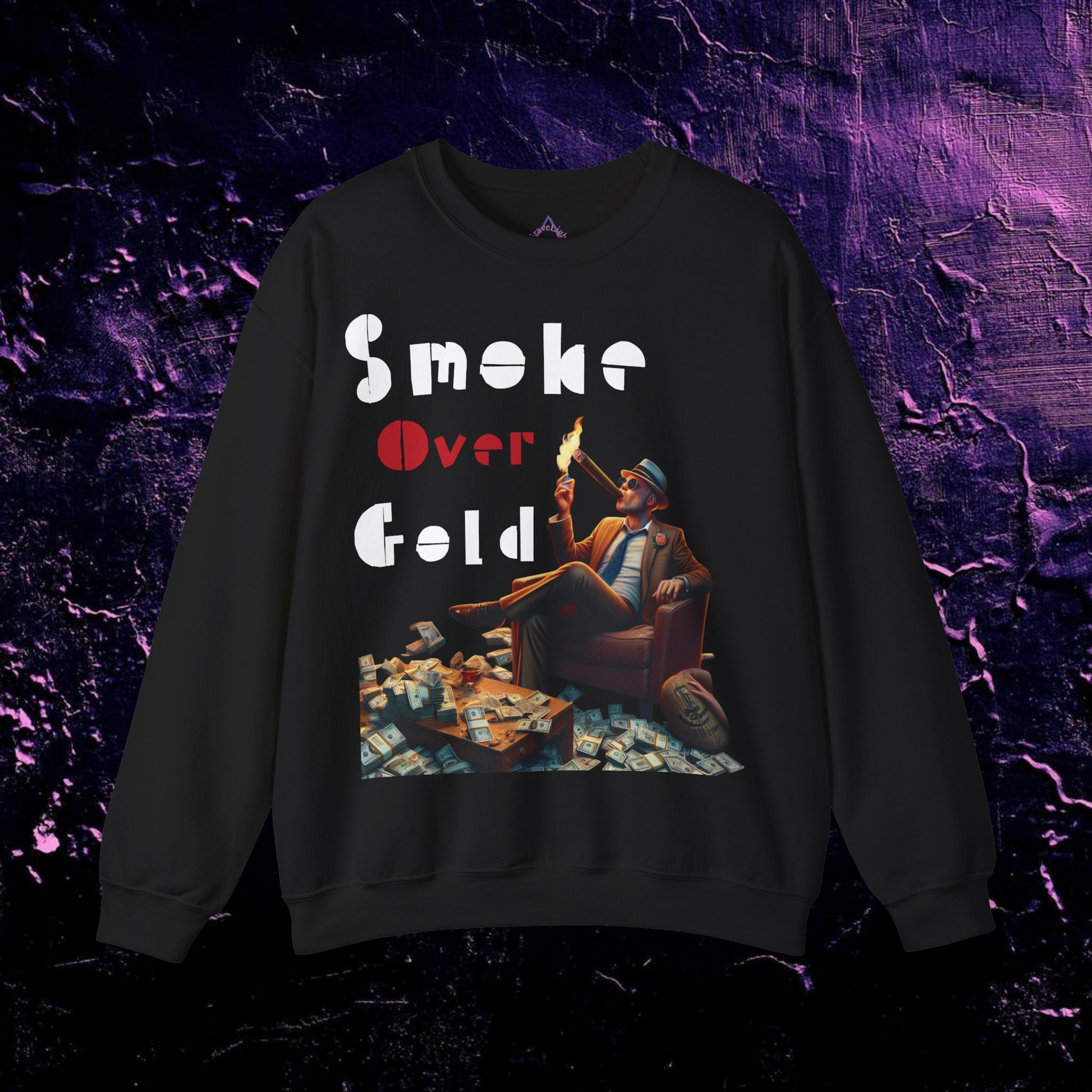 Pullover - Strength of a Shadow