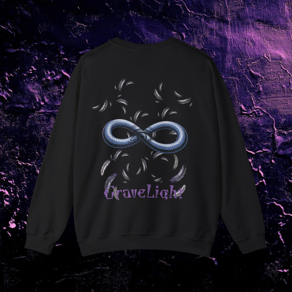 Pullover - All-Seeing Snake