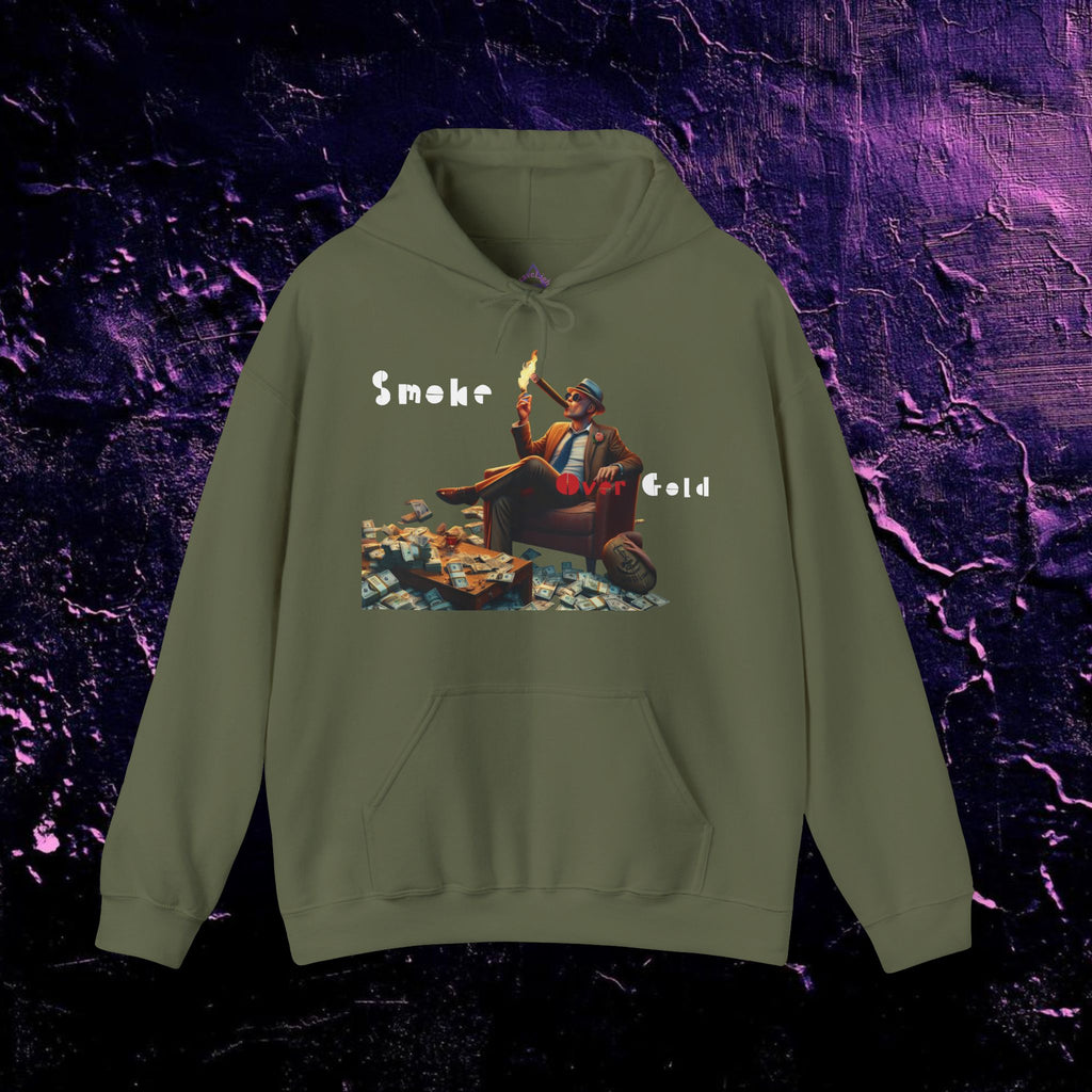 Hoodie - Let The World Burn.