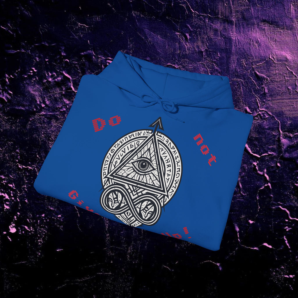 Hoodie - Don't Give Up