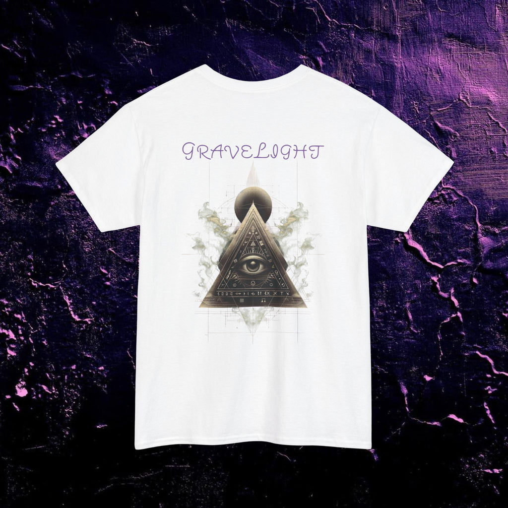 T-Shirt - Coded Raven    Raven Collocation