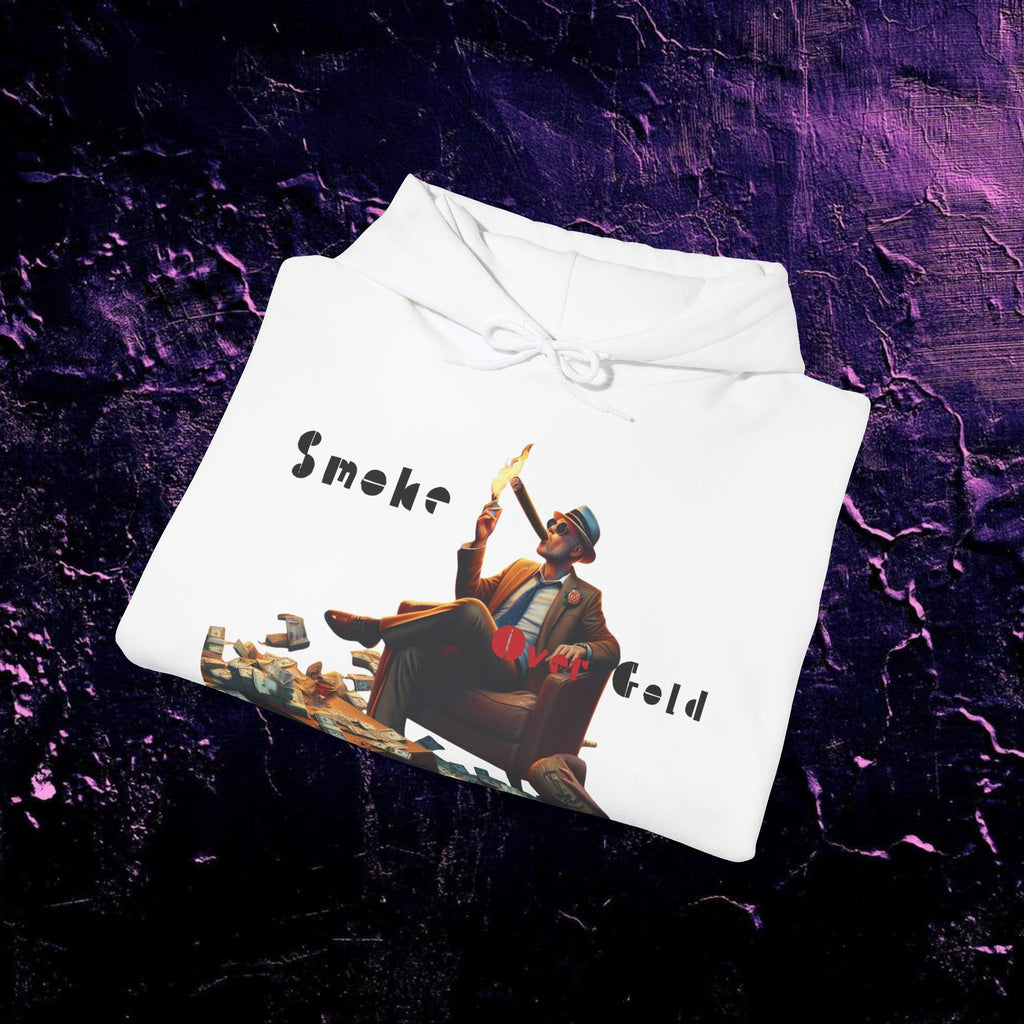 Hoodie - Let The World Burn.