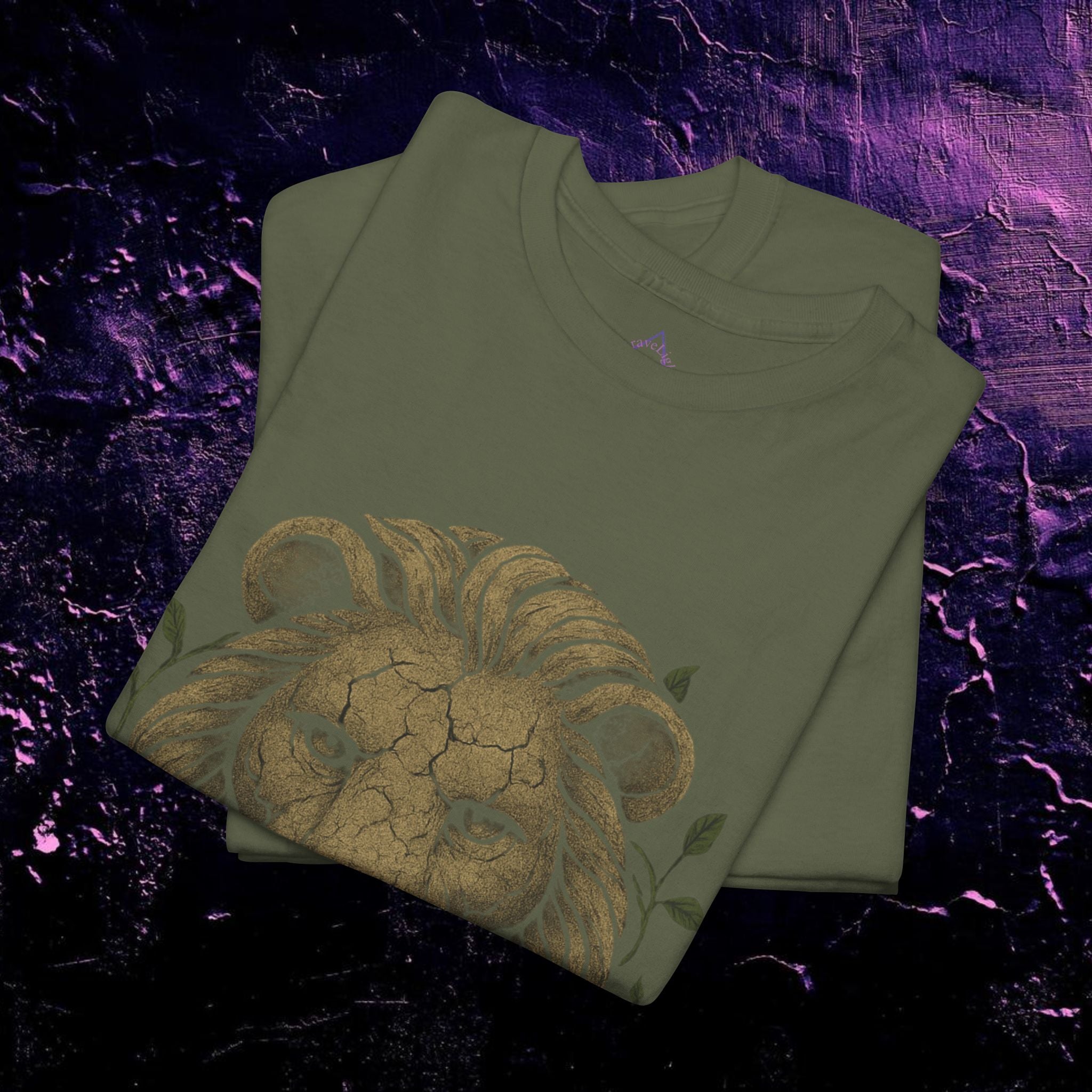 T-Shirt - Lion Strength Unisex