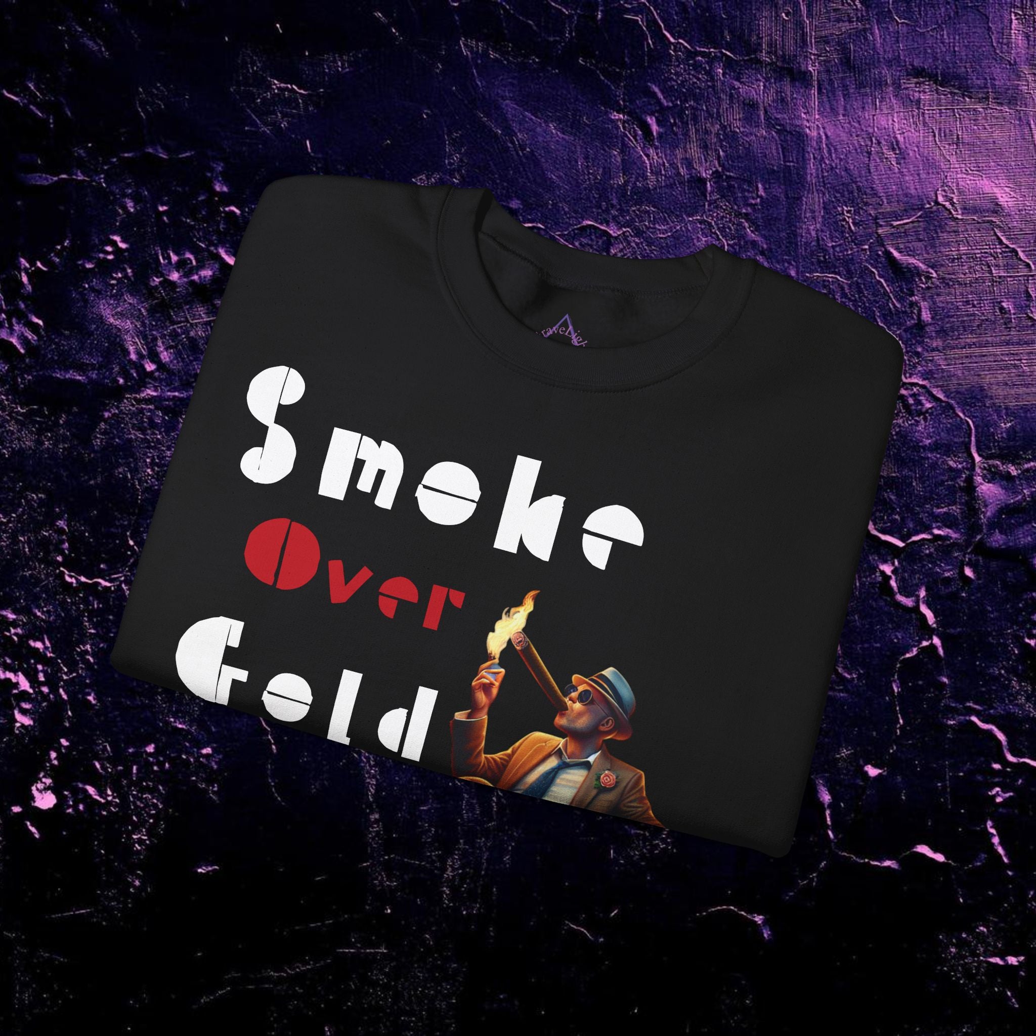 Pullover - Strength of a Shadow