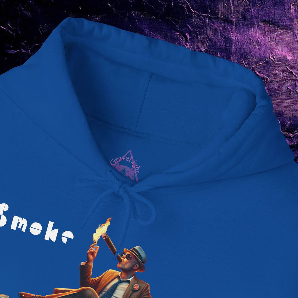 Hoodie - Let The World Burn.