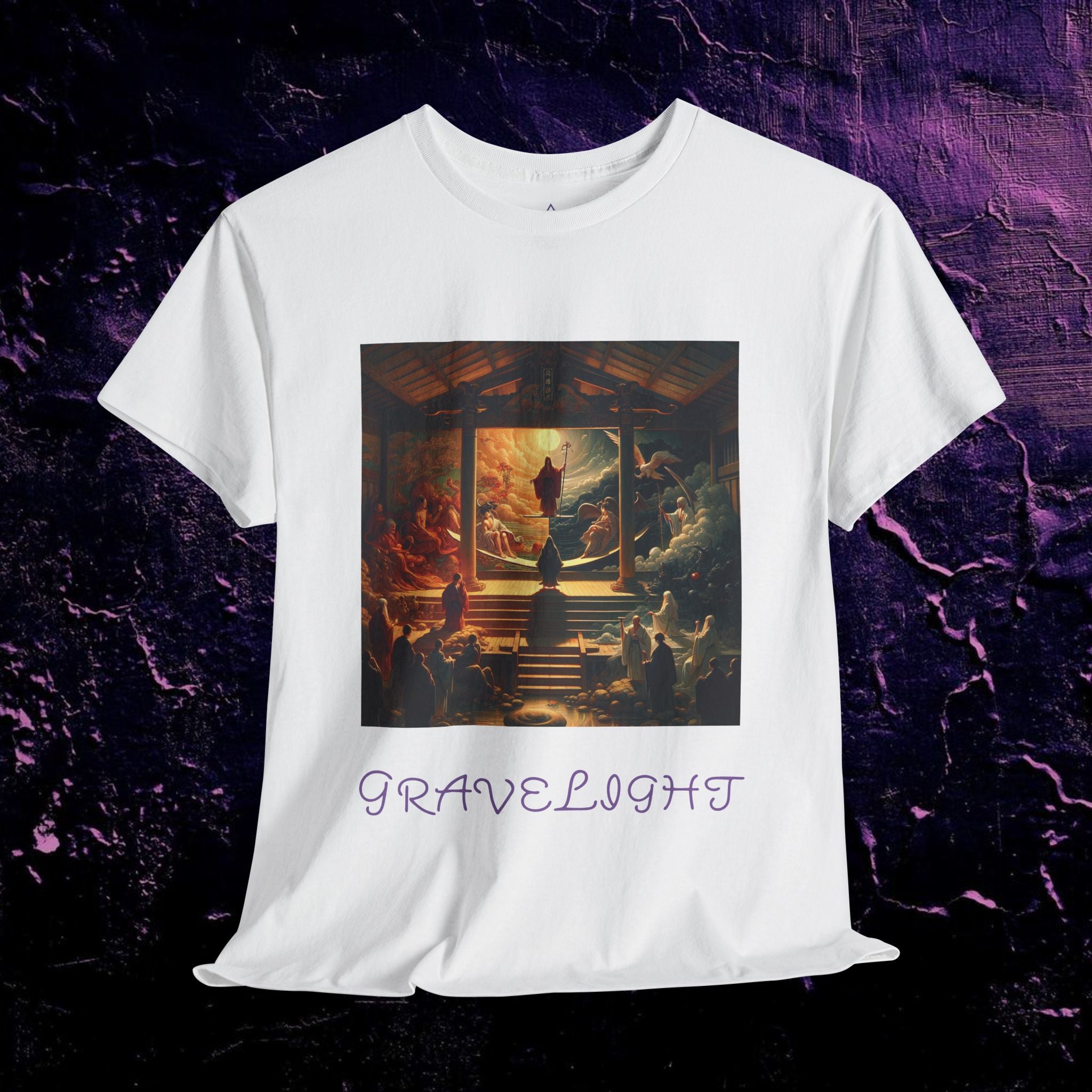 T-Shirt - Scale of Life