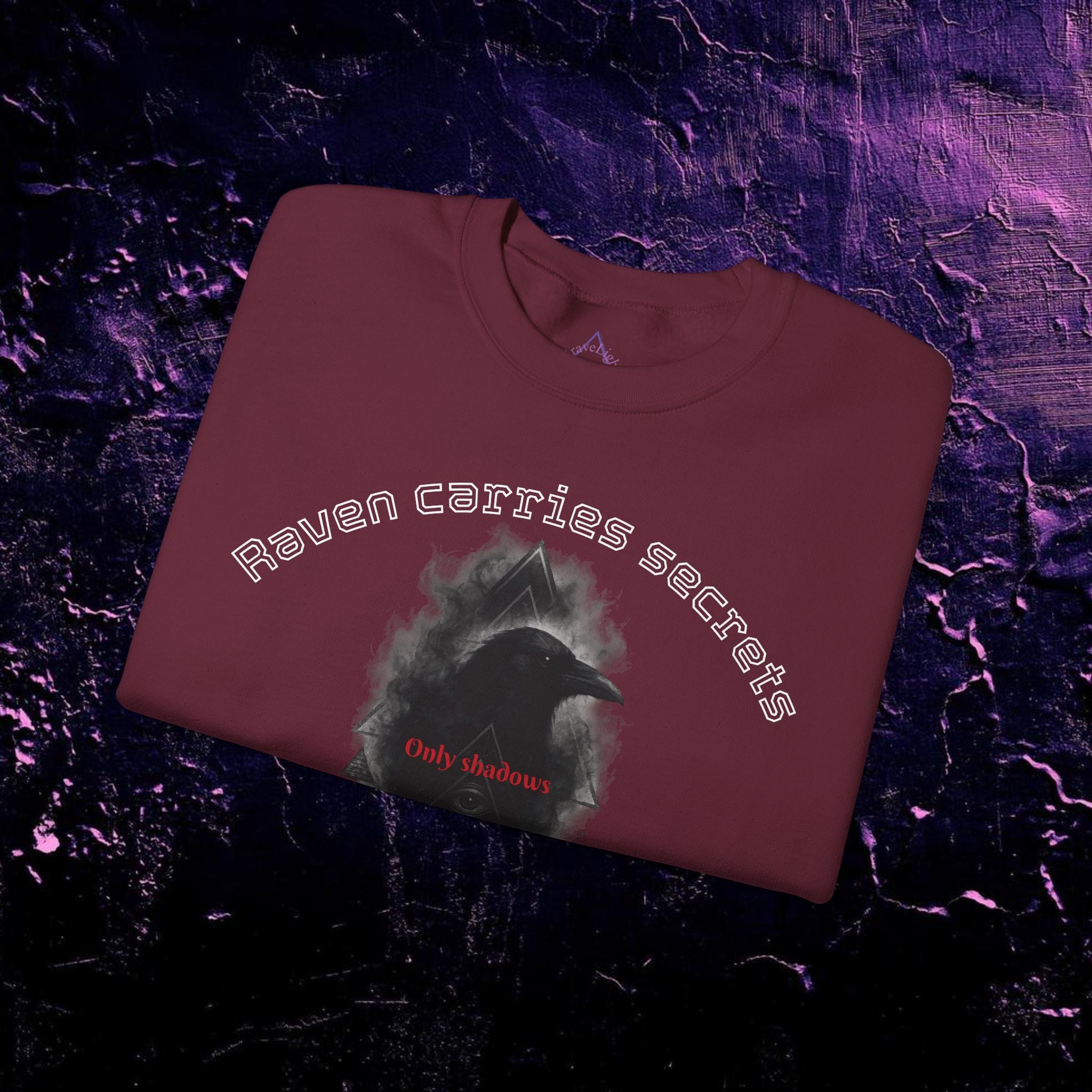 Pullover - Shadow Strength