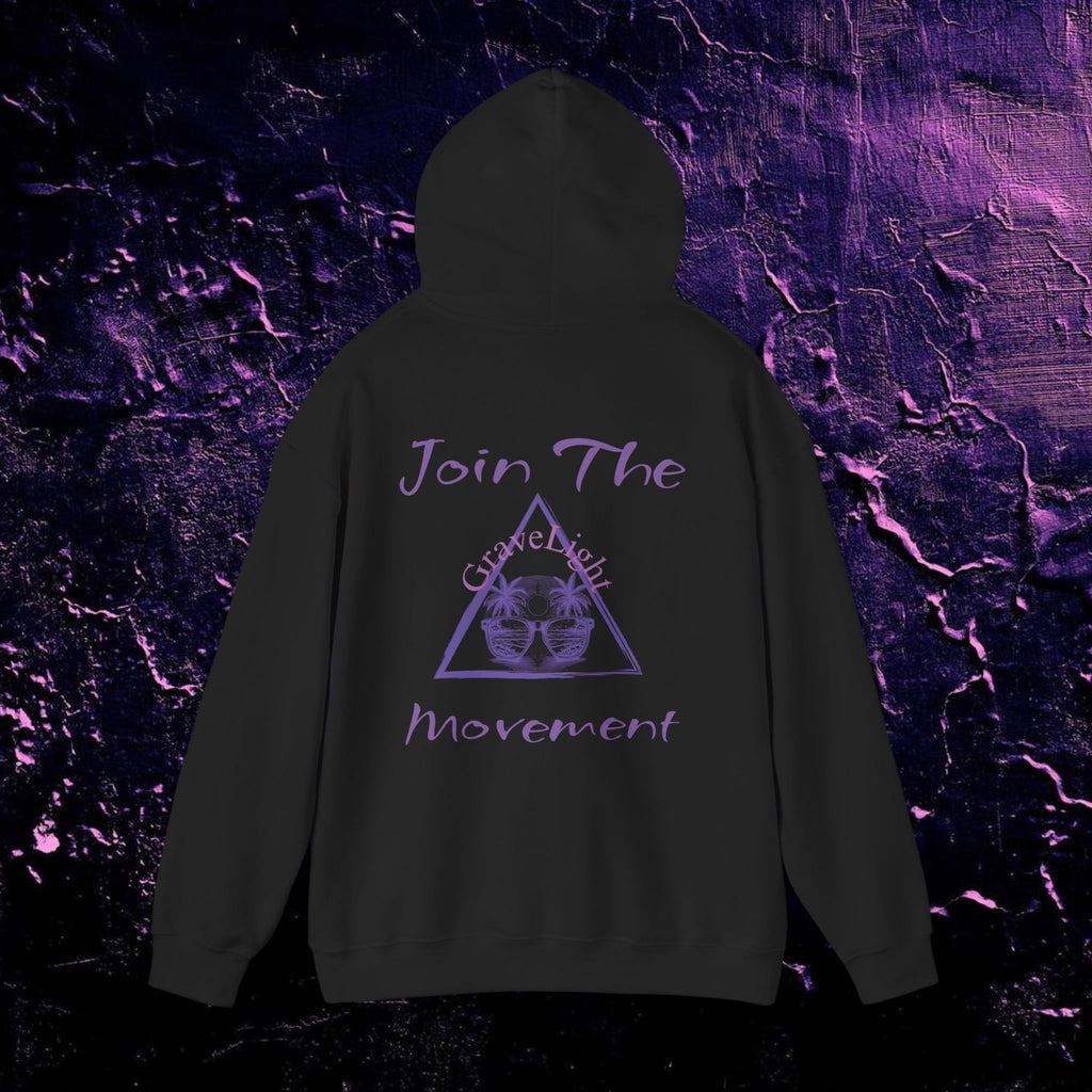 Hoodie - Let The World Burn.