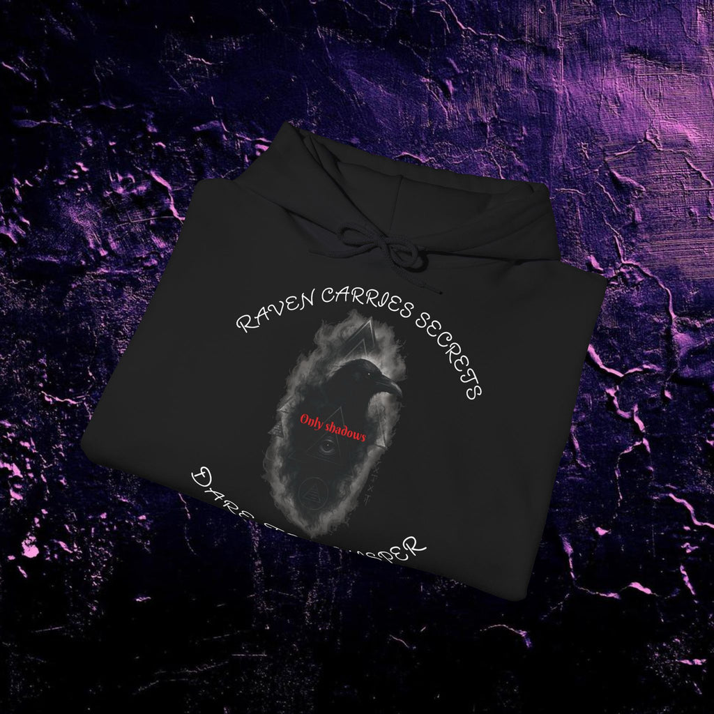 Hoodie -  Only Shadows.