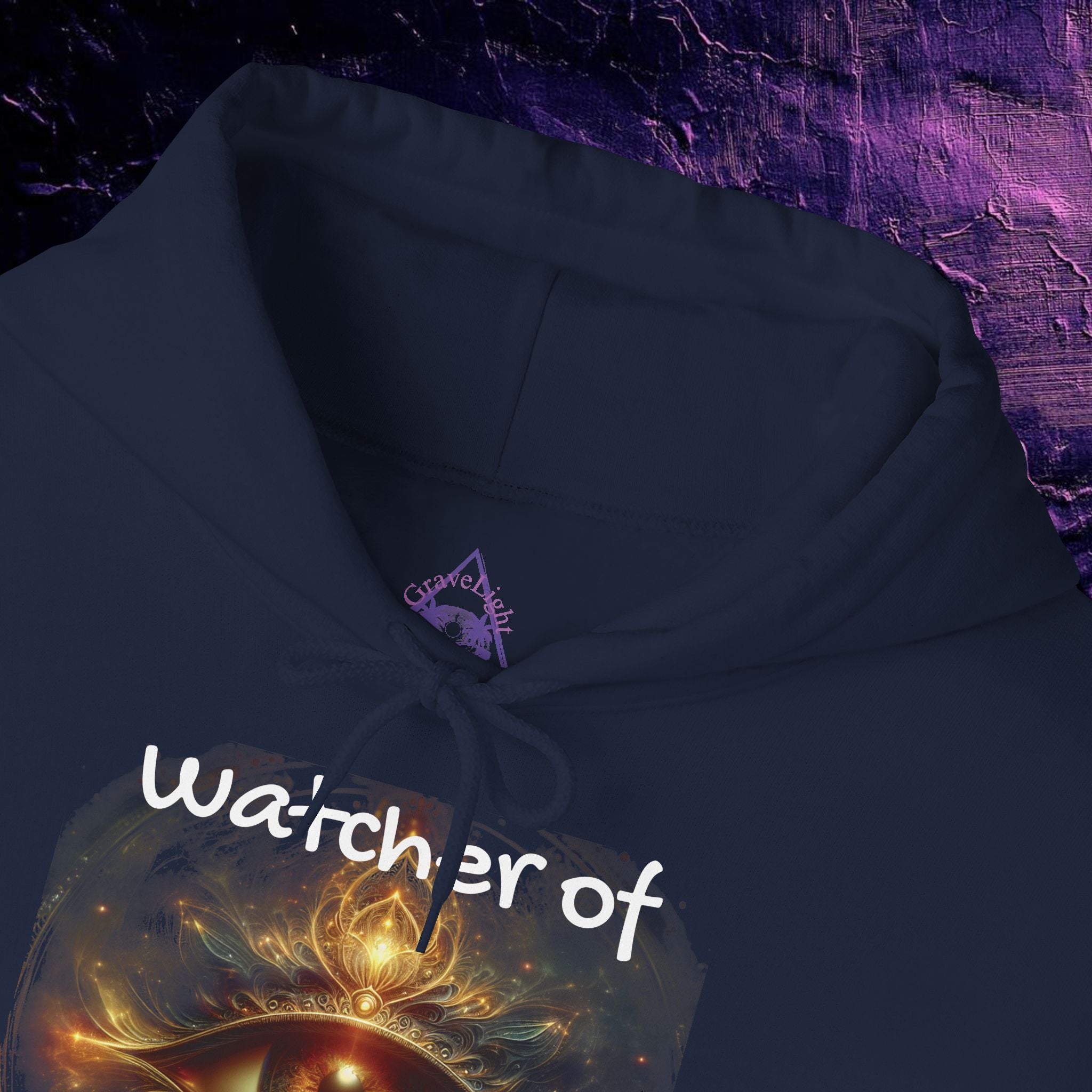 Hoodie - The Watcher